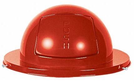 Large Dome Drum Lid